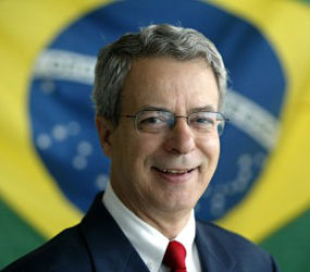 El religioso brasileño Frei Betto