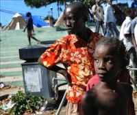 El terremoto ocurrido el 12 de enero en Haití dejó al menos 111.500 muertos y más de un millón de damnificados