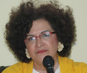 Doctora Chiqui Vicioso, intelectual dominicana, premio internacional José Martí de la UNESCO