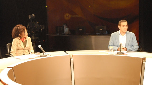 Oliver Zamora aportó por el éxito de la reunión que, a los efectos de la conformación de un ente integracionista, se efectuará en Venezuela en 2011. Foto René García