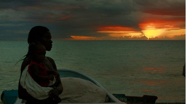 Momento particular de la Mesa Redonda fue el estreno del  Documental Haití, la apuesta por la vida, del realizador guatemalteco Alejandro Ramírez Anderson