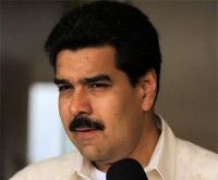 Nicolás Maduro, Ministro de Relaciones Exteriores de la República Bolivariana de Venezuela