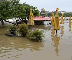 Lluvias desde el lunes dejan 89 muertos en el estado de Río de Janeiro