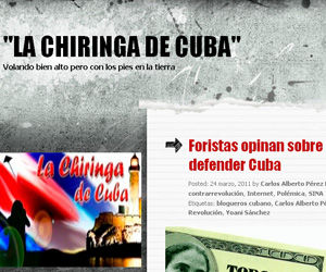 Blog La Chiringa de Cuba