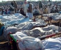 Civiles muertos en Afganistan