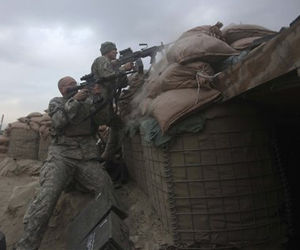 Combates en Afganistan dejan un saldo de 50 muertos