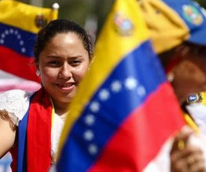 Día de la Mujer en Venezuela