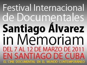 Festival Santiago Alvarez in memoriam