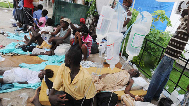 La ONU sigue liderando los esfuerzos humanitarios y de reconstrucción del país, pero nuevos y antiguos donantes solo piensan en ganar liderazgo y protagonismo con su presencia en Puerto Príncipe.