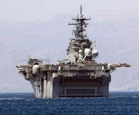 OTAN reforzará embarcaciones en costas de Libia