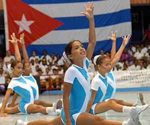 Olimpiada del Deporte Cubano