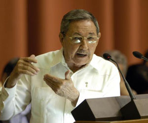 Raúl Castro Ruz, Presidente de los Consejos de Estado y de Ministros de Cuba