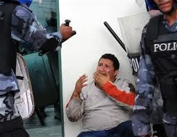 Violación Derechos Humanos Honduras