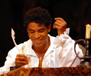 Carlos Acosta