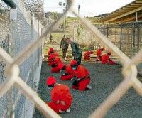 Cárcel Guantanamo. Foto archivo