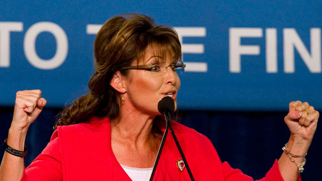 Después de la alharaca de Nashville, de donde emergió  un pomposo Tea Party Movement, liderado, entre otros por la Barbie del conservatismo bronco que es Sarah Palin. Foto Reuters
