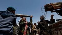 Complicada la posición del gobierno de los Estados Unidos en la región, al permitir la entrega de armas a los rebeldes libios y comprometerse aún más, luego de las guerras en Afganistán e Iraq. Foto Reuters