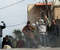 Protestas en Siria. Foto AFP