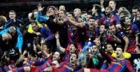 Barcelona campeón de la Champions League