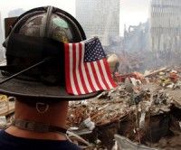 Bomberos rescatistas del 11 de septiembre