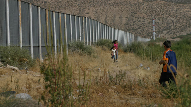 Al igual que Bush, Obama también fortaleció la frontera con México, y en la práctica lo que quiere su gobierno y la clase política dominante es “el cierre de frontera. Foto: Cuartoscuro