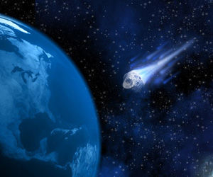 Asteroide se acerca a la tierra