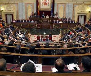 Congreso español