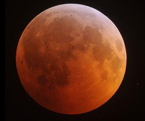 Eclipse lunar del 15 junio 2011