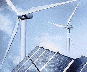 Demandan incremento de fuentes renovables de energía