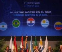 Reunión de Mercosur. Foto Archivo