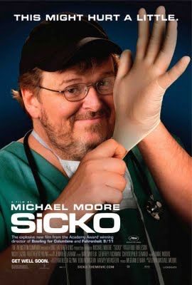 Sicko, documental de Michael Moore