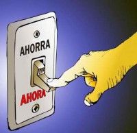 Ahorro de electricidad