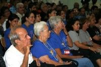 III Encuentro Internacional Juvenil de Solidaridad con cinco antiterroristas cubanos presos en cárceles estadounidenses