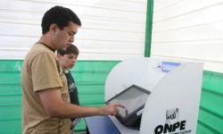Elecciones en Peru