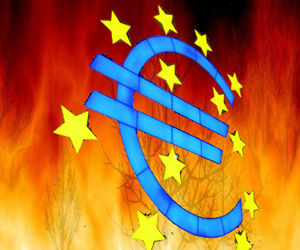 Crisis en la eurozona