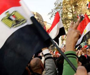 Protestas en El Cairo