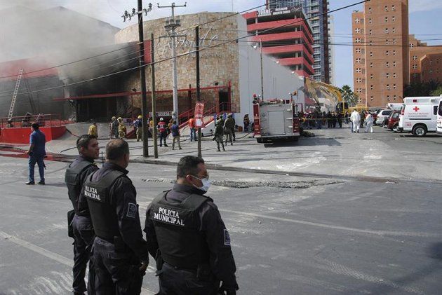 Luto Nacional en México por tragedia de Monterrey