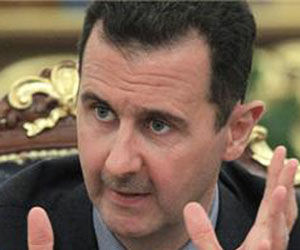 Bashar al-Assad