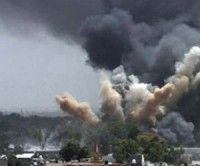 Bombardeos de la Otan en Libia