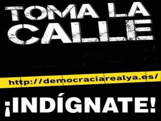 Democracia Real YA