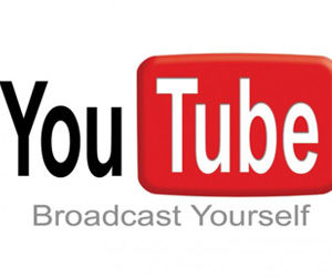 Logo yotube