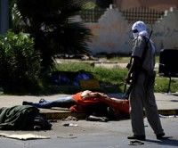 Masacre en Libia
