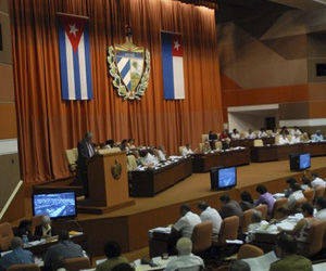 Asamblea Nacional Cuba
