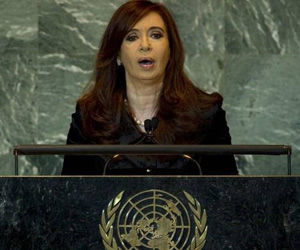 Cristina Fernández