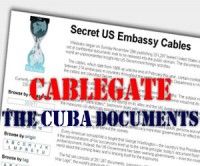 Cablegate Cuba