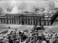 Golpe de Estado en Chile, 11 de septiembre de 1973