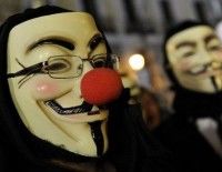 Anonymous. Foto: AFP