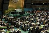 Comienza 66 de la Asamblea General de la ONU. Foto: EFE