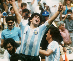 Diego Armando Maradona