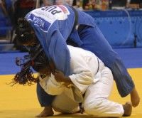 Judoca Cubana